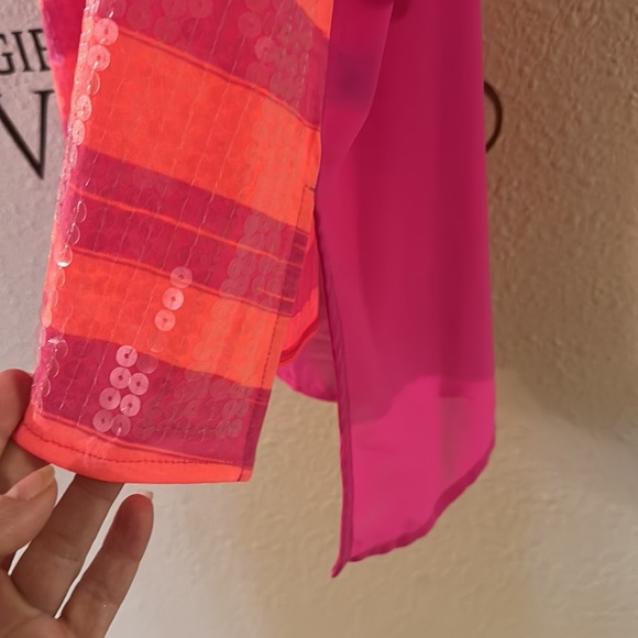 NWT L AMOUR Top - Picture 7 of 12